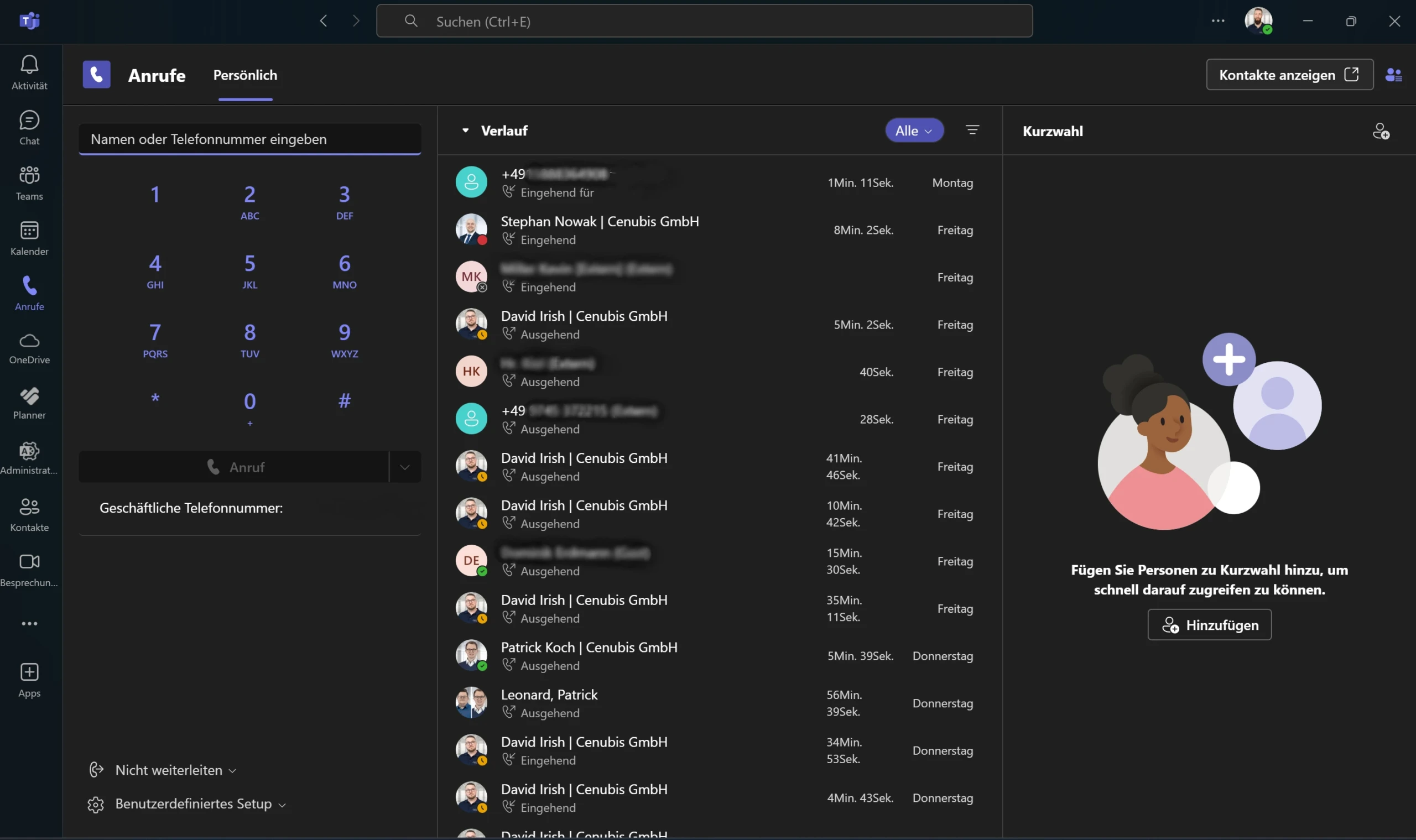 Microsoft Teams Phone